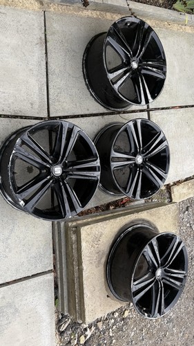Seat leon cupra alloy - cupra,