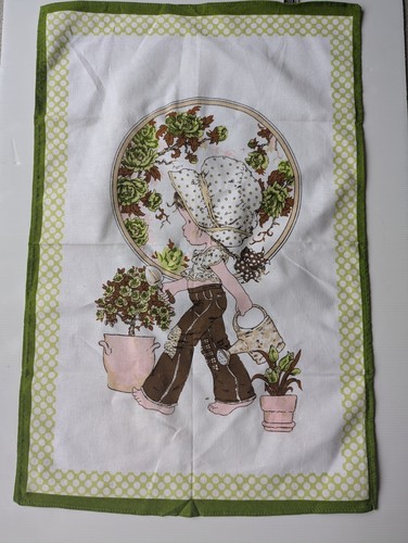 Vintage holly hobbie sarah - 6,