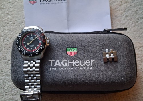 Tag heuer formula - tag, 1