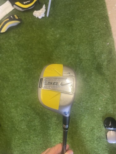 Nike sumo2 wood - sq,
