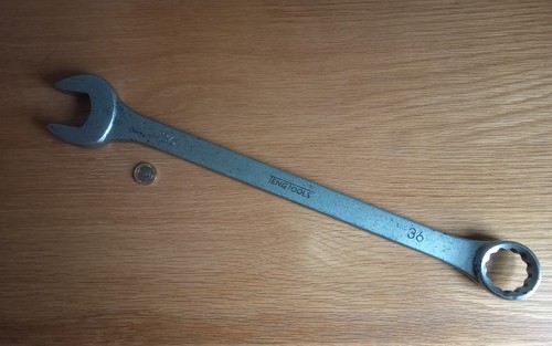 Teng tools 36mm combination - tools,