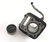 Kreidler Supermoto 125 [2008] - Cylinder with Piston