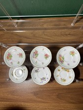 Miniature Saucers by