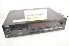 Sony DTC-690 Digital Audio Tape DAT Deck Player Recorder Tested Excellent