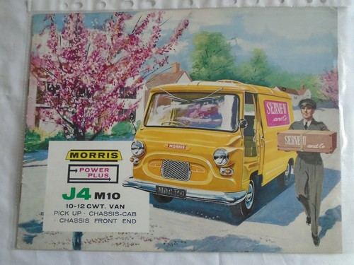 Morris m10 cwt - m10,