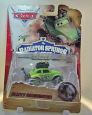 DISNEY PIXAR CARS - SHIFTY