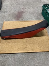 2007 Honda CRF 250R seat 
