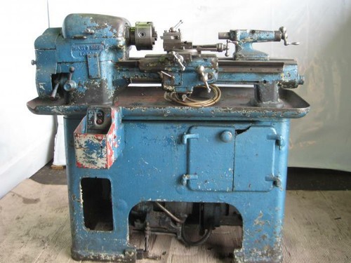 Smart brown lathe 20 - lathe,