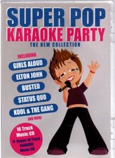 Super Pop Karaoke Party: The