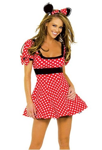 Halloween sexy womens minnie - sexy,