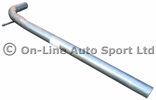 Lupo perfomance exhaust - 1.4,