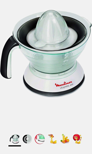 Moulinex vitapress 600 - moulinex,