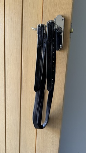 Devoucoux stirrup leathers - devoucoux,