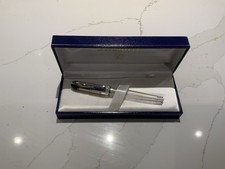 Waterman Clear Fountain Pen