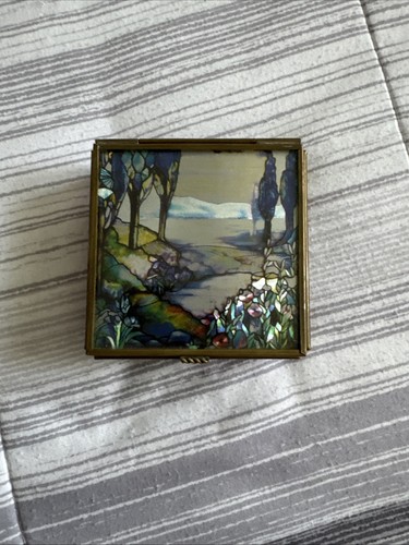 Vintage tiffany style - tiffany, ring