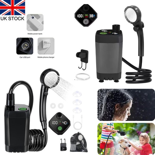 Portable shower camping - camping,