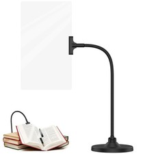 4X Magnifying Glass with Stand