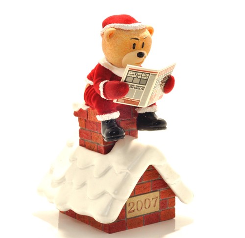 Bad taste bears xmas 2007 - taste,