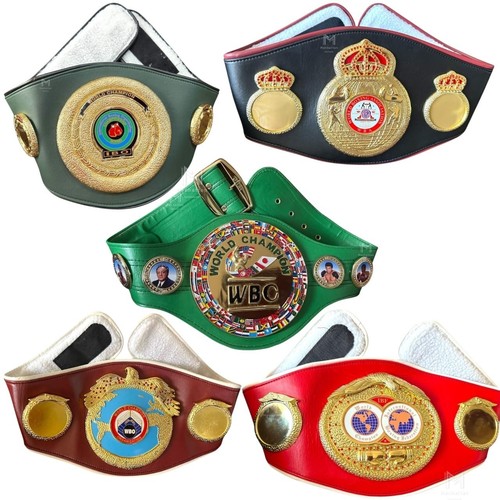 Set all boxing championship - of,