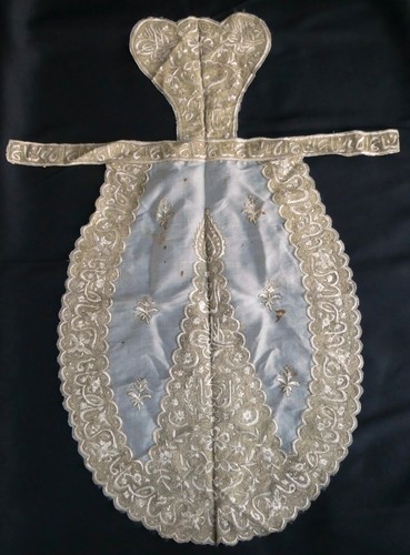 Antique metallic embroidered - antique,