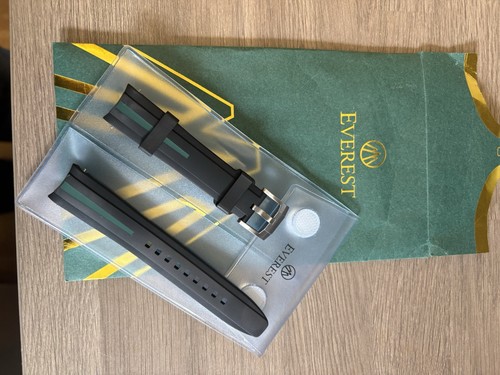 New everest watch strap for - new,