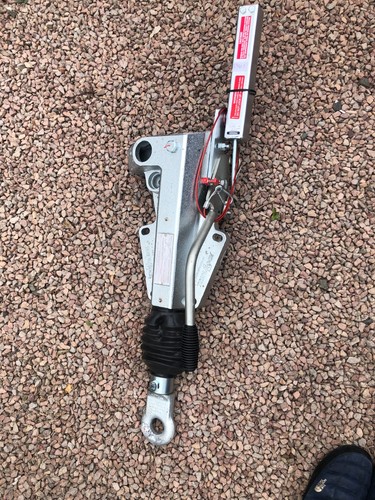 Indespension type v675 - v675, trailer