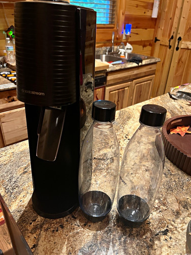 Sodastream black soda - sodastream,