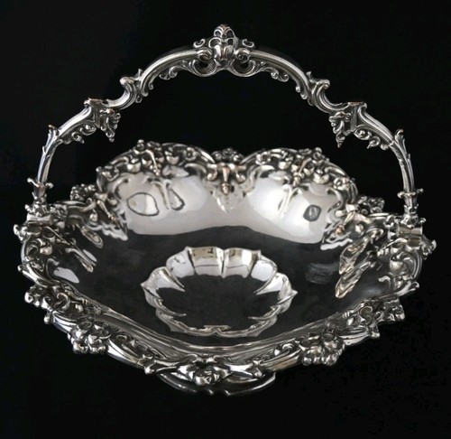 Walker hall antique silver - walker, &