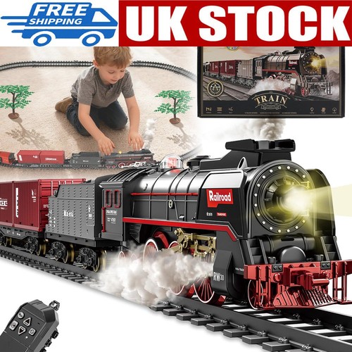 Train set for kids - train, electric