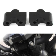 Handlebar Mount Clamps Risers