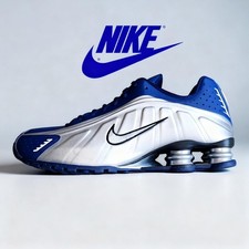 Nike Shox R4 Without Lid -