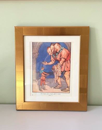 Vintage nursery rhyme colour - vintage,