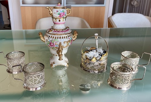 Gzel from russia handmade - gzel,