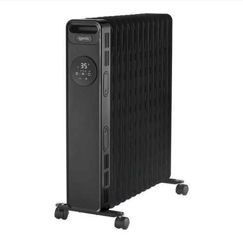 Igenix ig2626bl led - led, digital