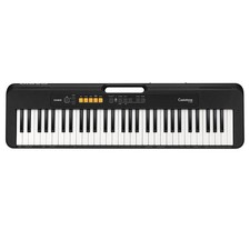 Casio Keyboard Piano CT-S100 61 Note Portable Keyboard
