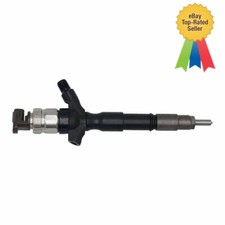 Diesel Fuel Injector