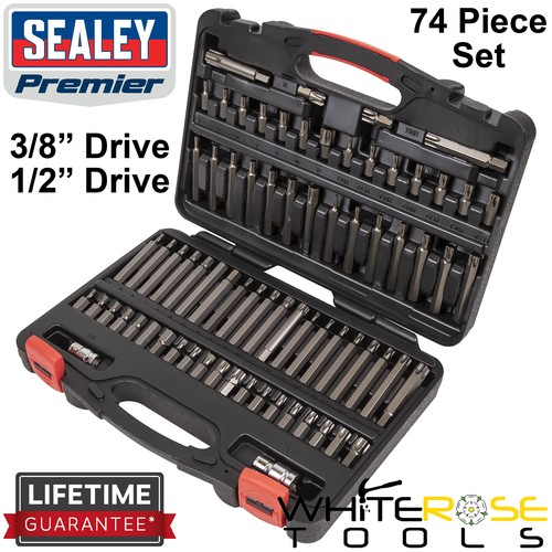 Sealey trx star security torx - trx-star,