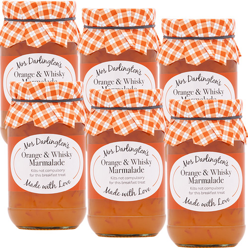 Mrs darlington orange - orange, and