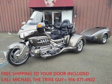 2006 Honda Gold Wing 