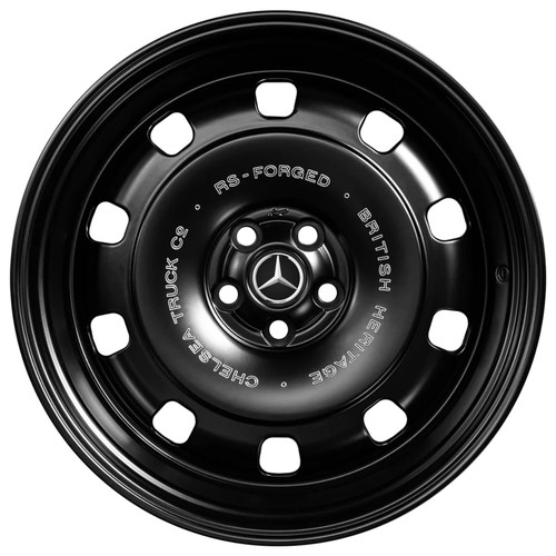 Kahn alloy wheels inch set - kahn,