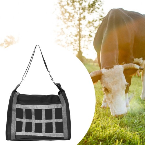 Horse hay bag - horse,
