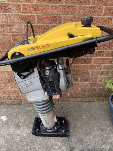 Wacker bs50 trench - ,