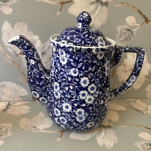 Burleigh staffordshire calico - staffordshire,