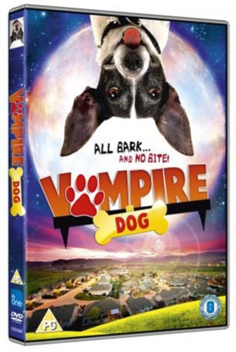 Vampire dog ron pedersen - vampire,
