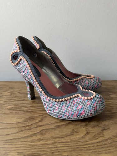 Ruby shoo vintage style court - shoo,
