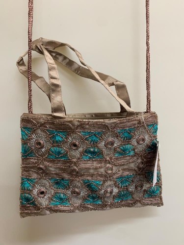 Multi coloured bag - multi,