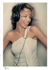 SIGNED & NUMBERED !! Kylie