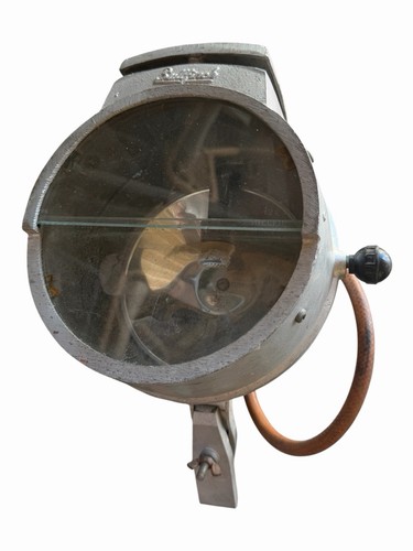 Original bullfinch gas lamp - gas,