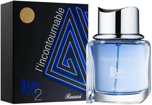 Rasasi incontournable blue - l'incontournable,