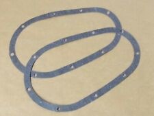 Triumph Tiger Cub E4871 Engine Crankcase Outer Clutch Cover Gasket Lefthand x 2